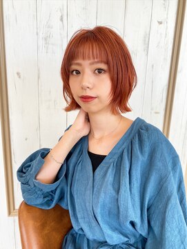 エース 糸島店(ase.) ボブ