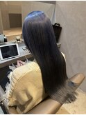 髪質改善ケアカラー◎