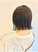 ◎ボブ/ミニボブ/切りっぱなしレイヤーボブ新潟長岡宮関