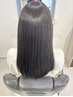 【女性・再来の方限定】カット+オーガニックカラー+質感再整トリートメント♪