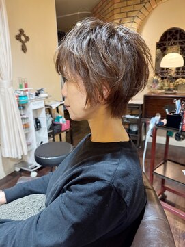 フェイバー 赤坂店(FAVOR) ゆるーいニュアンスパーマ