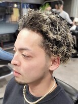 ロワジール 松戸店(Loisirs)&nbsp;ツイストスパイラル×ハイトーンカラー