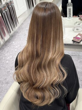 ココ エクステンション(coco extension) ナチュラルハイライト