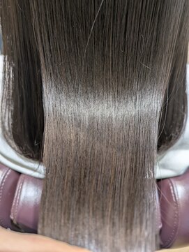 チアー ヘアリラクゼーション(cheer HAIRRELAXATION) 髪質改善トリートメント