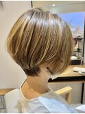 ハイライト・ショート
