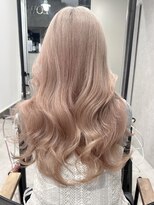 ロウル 渋谷(LOWRL)&nbsp;フェミニンロング/似合わせカット/ウェーブミディアム/渋谷