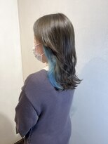 アイラス(I'LAS)&nbsp;イヤリングカラー/インナーカラー/推しカラー/寒色カラー