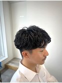シャドウパーマ