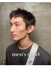 【メンズ限定】カット＋頭皮クレンジングスパ（頭皮診断付）　11550円