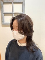 エミー(aimee)&nbsp;ミディアムウルフ