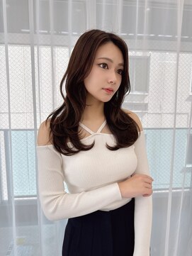 エレリー 栄店(EleRe) ワンホン/大人フェミニン/バイカルテ/韓国風/レイヤー