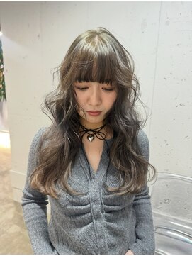 タロ(TALO) 【talo】オリーブグレージュ