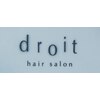 ドロワ(droit)のお店ロゴ
