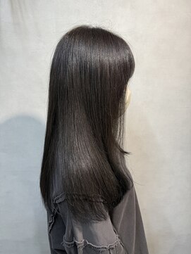 ビーエリア 本店(BE AREA) グレージュ