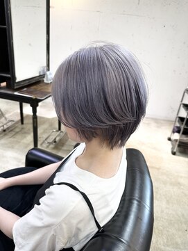 ミスタ 金沢田上店(Mista) silver purple