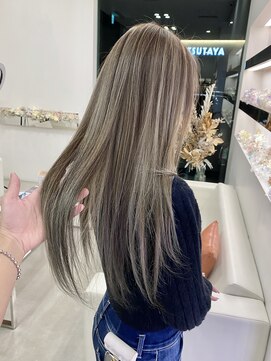 カッツ 駅家店(CUT S) ハイライトカラー