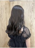オリーブベージュ♪ 【TELAHAIR 守谷】