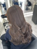 アルドーレ(Ardore)&nbsp;☆ブリーチなしWカラーで透明感カラーに/20代/30代/40代