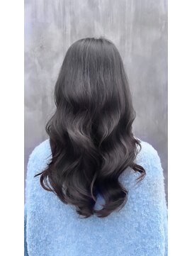 チョビー(Chobii) 表参道/小顔/コテ巻き風パーマ/韓国風パーマ/デジタルパーマ/大