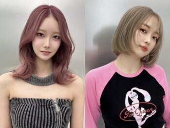 フォート(FORT)の写真/【なんば駅16番出口すぐ◎】顔周りの印象を変えるレイヤーカット♪トレンド×似合わせを叶えるならお任せ！