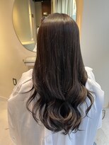 アネ(annee)&nbsp;韓国風ブルーブラック