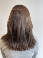 クペシック(Coupe et Chic) 鎖骨下くびれスタイル
