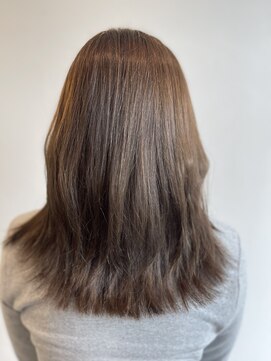 クペシック(Coupe et Chic) 鎖骨下くびれスタイル