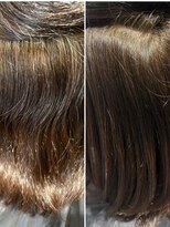 トウカ 船橋駅前店(TOUKA)&nbsp;縮毛矯正/ミディアム/髪質改善トリートメント［船橋/船橋駅］