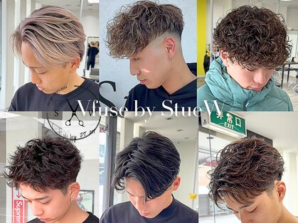 アフューズバイストゥー(Vfuse by StueW)の写真