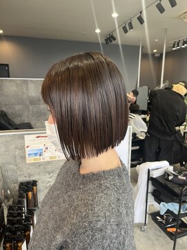 グリッター(GLITTER) ミニボブ