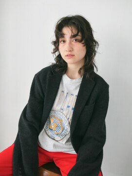 オーサム(AWESOME) レイヤーウルフパーマ