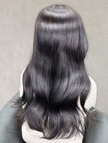 ヘアーズファイン(hair's fine)  【ふんわり♪くびれへア】韓国風ロング