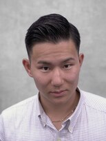 クロムトウキョウ ザ バーバー ネオン 新宿店(CHROM TOKYO the Barber ne/on)&nbsp;シチサンローフェード