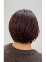 アールモンドヘア新世界&nbsp;ショート