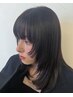 カット＋トリートメント＋選べるアウトバス　￥12,738～