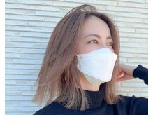 サラ キョウゴク トウキョウ(SALA KYOGOKU TOKYO)の雰囲気（髪質改善とストレートを同時に実現する特許技術をご体験ください）