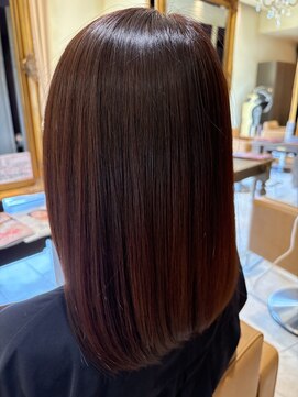 グランボーテクラシック(GrandBeaute classic) 艶髪