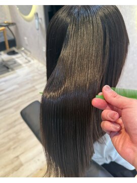 アテーサ 赤羽店(ATTESA) 矯正/髪質改善/赤羽/赤羽岩淵