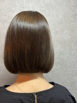 ラトリエ(L’ATELIER) 艶髪ボブ