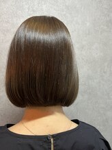 ラトリエ(L’ATELIER)&nbsp;艶髪ボブ