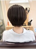 大人のショートスタイル　◎２０代　３０代　４０代