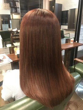 ハーティム 代官山 恵比寿(Heartim) ○ピンクブラウン○