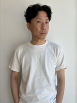 ハイ(HI)&nbsp;大人ショートパーマ