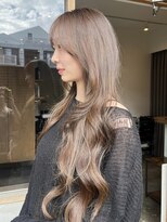 シカタ シーカ 鎌倉(CICATA/ShIKA.)&nbsp;スーパーロングレイヤー◎ /赤みなしカラー