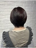 ふんわりショート