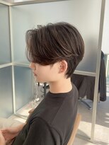 ジーナ 天神(Zina)&nbsp;リバースセンターパート/韓国風センターパート