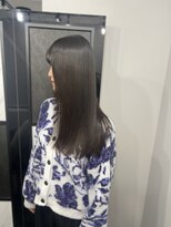 ピリオド 蒲田(Period.)&nbsp;髪質改善/縮毛矯正/髪質改善縮毛矯正/蒲田/久保