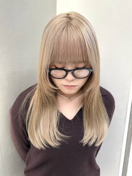 ソル 栄矢場町(SOL) ミルクティーベージュ/ミルクティーブラウン/ブラウンベージュ