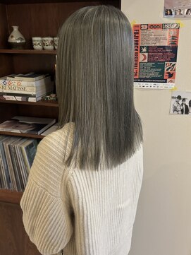 エンベロープス 中目黒(Envelopes) オリーブグレージュ/ブリーチ/オリーブグリーン/グレージュ］