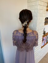 ステラヴィ(stellavie)&nbsp;編みおろし